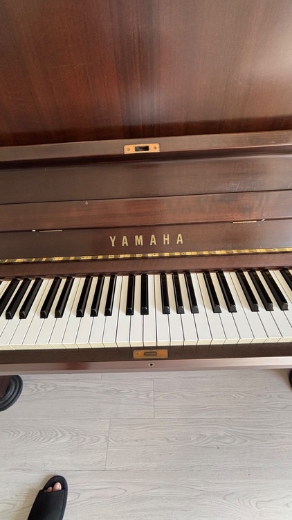 ヤマハ（ピアノ・楽器・PA機材）の商品画像 - 査定依頼日：2025年9月25日 - 最高査定価格：5,000円