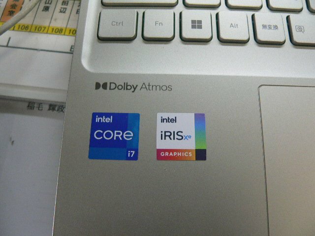 W6AZMY7BCG（PC・タブレット）の商品画像 - 査定依頼日：2026年1月19日 - 最高査定価格：1円