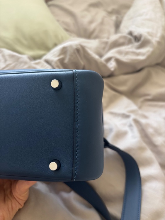 エルメス リンディ （ブランドバッグ）の商品画像 - 査定依頼日：2025年7月27日 - 最高査定価格：1,160,000円