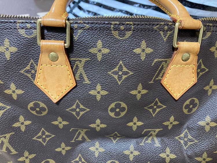 ルイヴィトン スピーディー （ブランドバッグ）の商品画像 - 査定依頼日：2025年5月12日 - 最高査定価格：55,000円