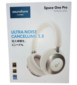 Soundcore Space One Pro A3062N21（オーディオ・スピーカー）の商品画像 - 査定依頼日：2026年9月5日 - 最高査定価格：7,100円