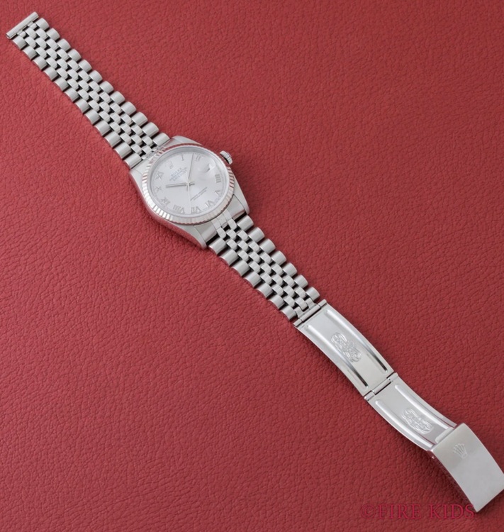 ロレックス デイトジャスト R16234（高級時計）の商品画像 - 査定依頼日：2025年11月28日 - 最高査定価格：1,250,000円