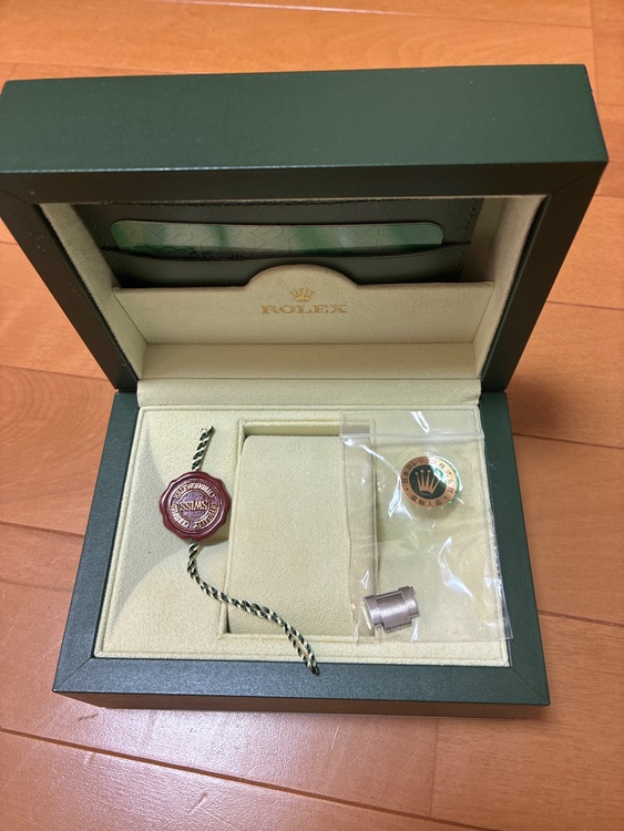 ロレックス サブマリーナー 1661（高級時計）の商品画像 - 査定依頼日：2025年11月23日 - 最高査定価格：1,000,000円