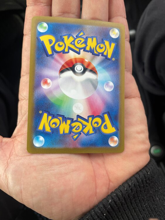 リーリエピッピEX（トレカ）の商品画像 - 査定依頼日：2025年2月3日 - 最高査定価格：36,000円