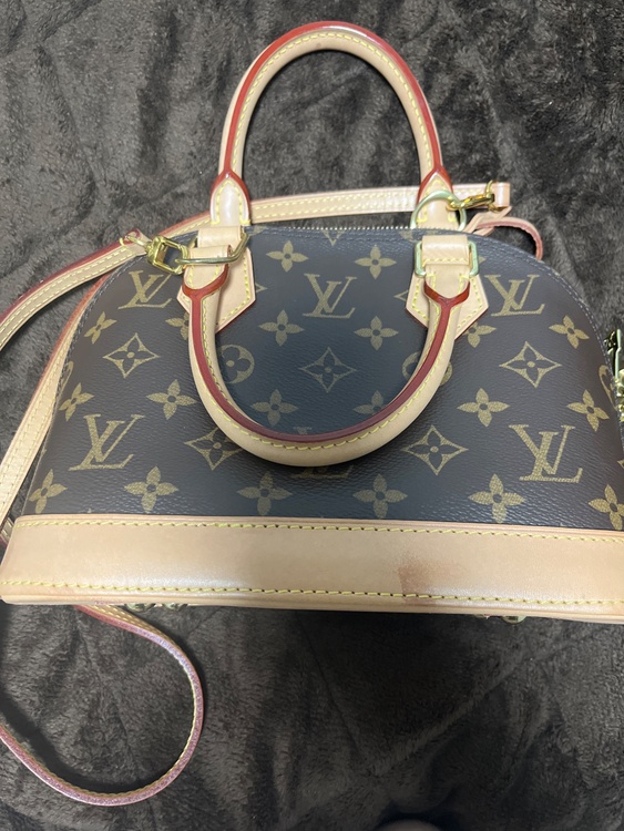 ルイヴィトン モノグラム （ブランドバッグ）の商品画像 - 査定依頼日：2025年12月8日 - 最高査定価格：180,000円