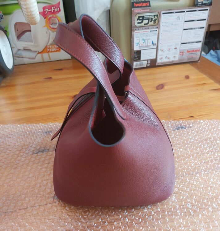 エルメス ピコタン （ブランドバッグ）の商品画像 - 査定依頼日：2025年10月15日 - 最高査定価格：270,000円