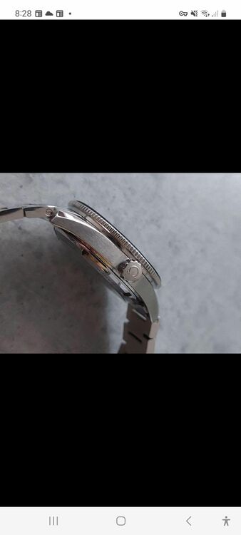 オメガ シーマスター （高級時計）の商品画像 - 査定依頼日：2025年9月9日 - 最高査定価格：510,000円