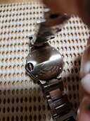 カルティエ バロンブルー （高級時計）の商品画像 - 査定依頼日：2025年5月17日 - 最高査定価格：360,000円