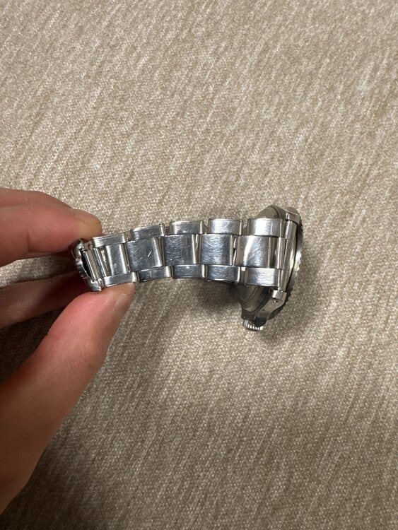 ロレックス サブマリーナー （高級時計）の商品画像 - 査定依頼日：2025年1月11日 - 最高査定価格：1,700,000円