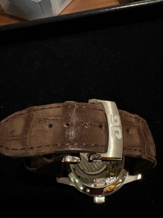 グラスヒュッテオリジナル パノマティックルナ（高級時計）の商品画像 - 査定依頼日：2025年8月30日 - 最高査定価格：800,000円