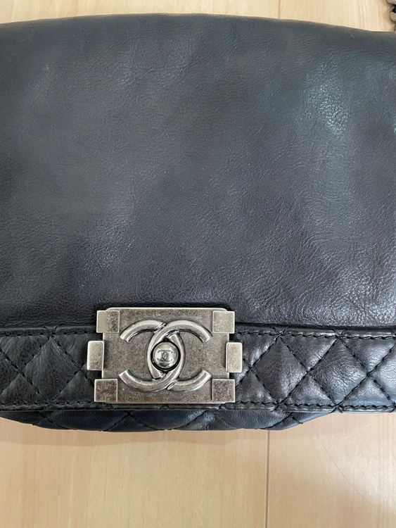 シャネル ボーイシャネル （ブランドバッグ）の商品画像 - 査定依頼日：2026年4月14日 - 最高査定価格：300,000円