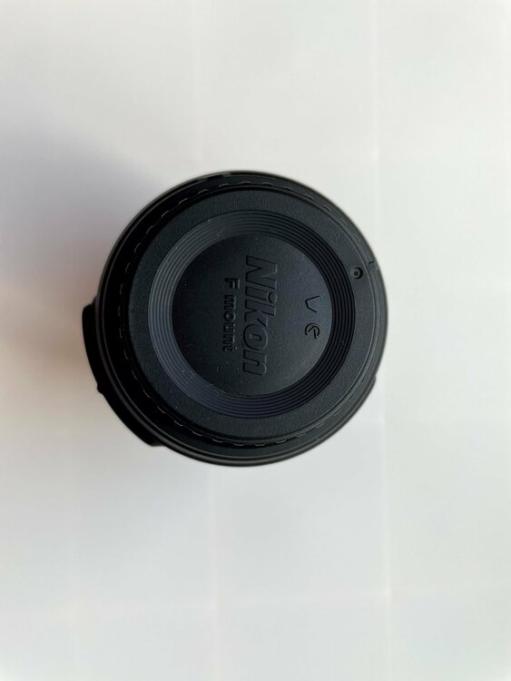 Nikonカメラレンズ（カメラ）の商品画像 - 査定依頼日：2026年2月1日 - 最高査定価格：800円