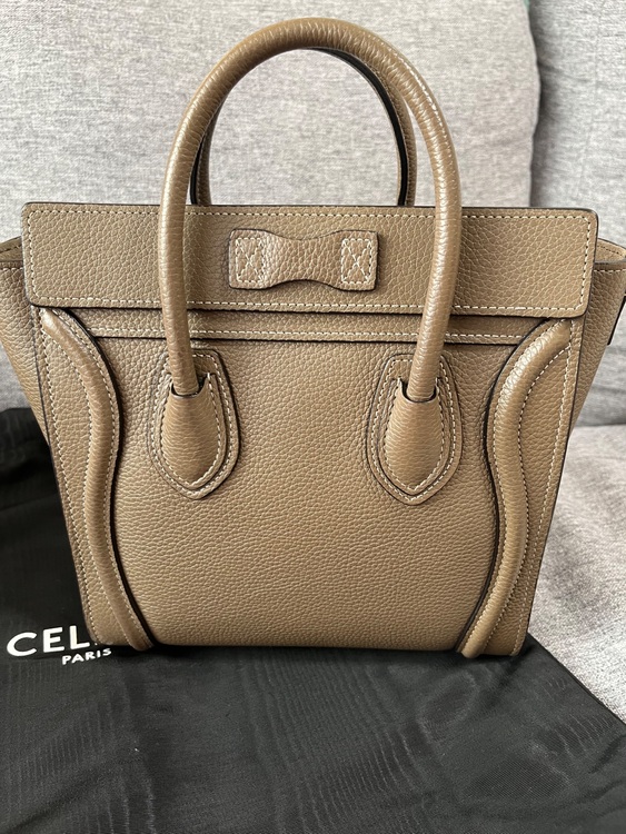 セリーヌ（ブランドバッグ）の商品画像 - 査定依頼日：2025年7月9日 - 最高査定価格：88,000円