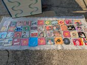 レコード全部（レコード）の商品画像 - 査定依頼日：2026年3月21日 - 最高査定価格：2,000円