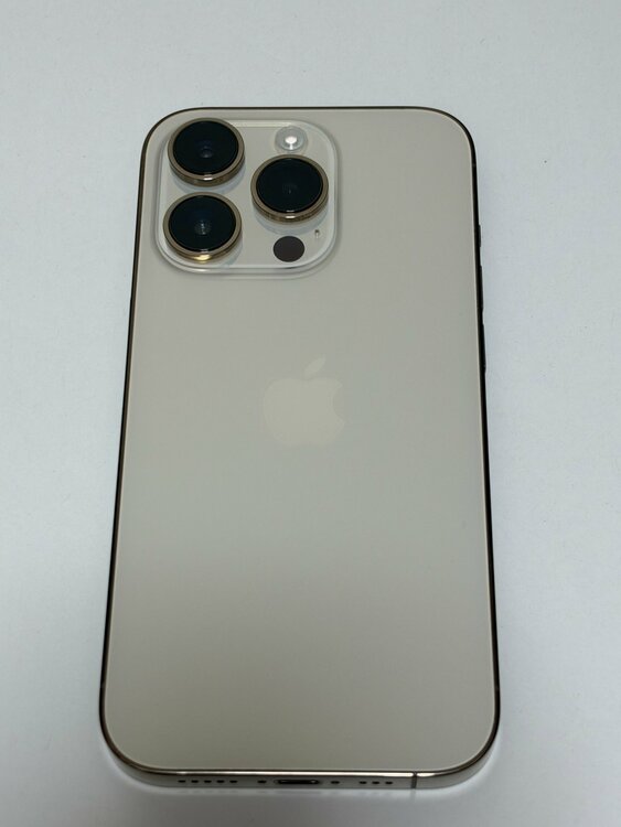 Iphone 14pro 256 ｺﾞｰﾙﾄﾞ（スマホ）の商品画像 - 査定依頼日：2026年9月20日 - 最高査定価格：73,000円