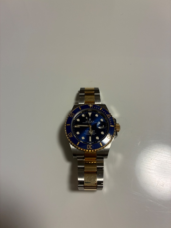 ロレックス サブマリーナー 126613（高級時計）の商品画像 - 査定依頼日：2026年3月11日 - 最高査定価格：2,920,000円