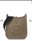 エヴリンTPM エトゥープ（ブランドバッグ）の商品画像 - 査定依頼日：2025年10月14日 - 最高査定価格：620,000円