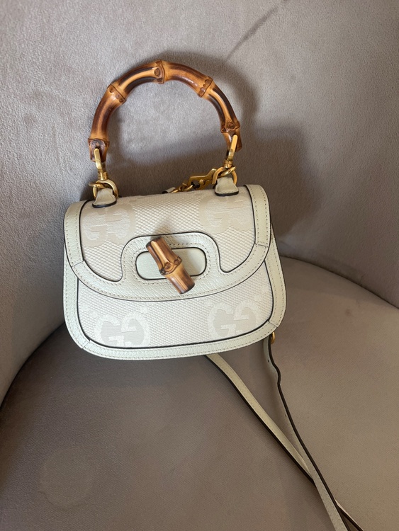 バンブー　キャンバス（ブランドバッグ）の商品画像 - 査定依頼日：2026年1月12日 - 最高査定価格：160,000円