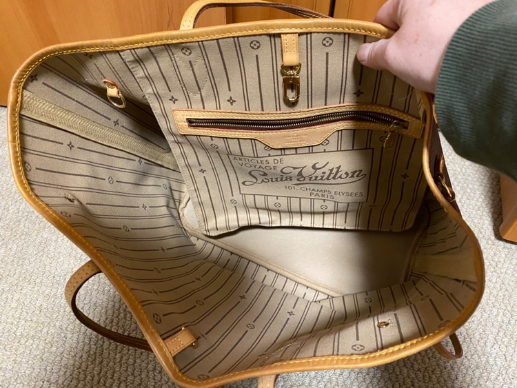 ネヴァーフル（ブランドバッグ）の商品画像 - 査定依頼日：2025年11月28日 - 最高査定価格：140,000円