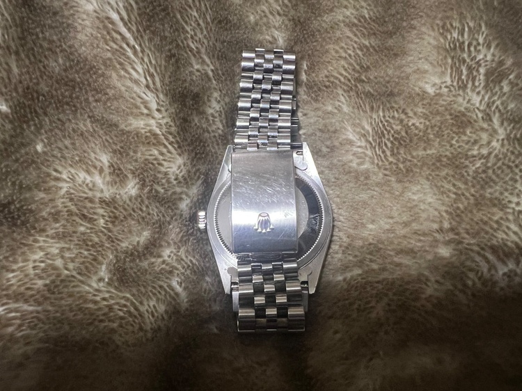 ロレックス　デイトジャスト　16324（高級時計）の商品画像 - 査定依頼日：2026年2月26日 - 最高査定価格：1,000,000円