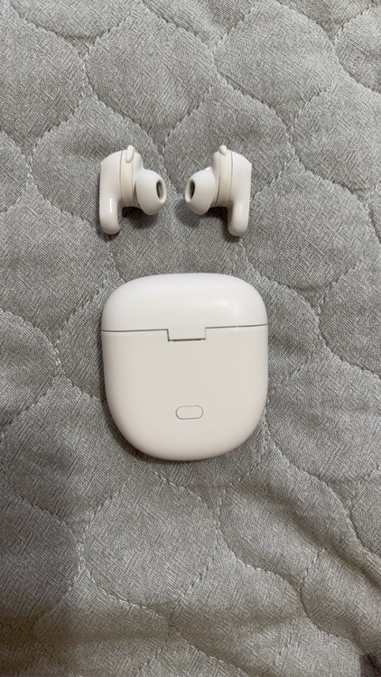 BOSE qc earbuds II（オーディオ・スピーカー）の商品画像 - 査定依頼日：2026年5月14日 - 最高査定価格：100,000円
