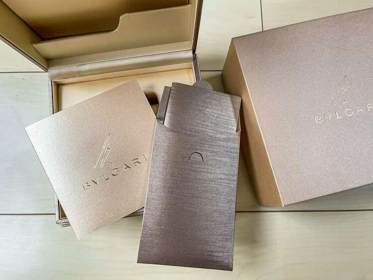 ブルガリ・ブルガリ LISA 限定モデル（世界限定）（高級時計）の商品画像 - 査定依頼日：2025年4月24日 - 最高査定価格：750,000円