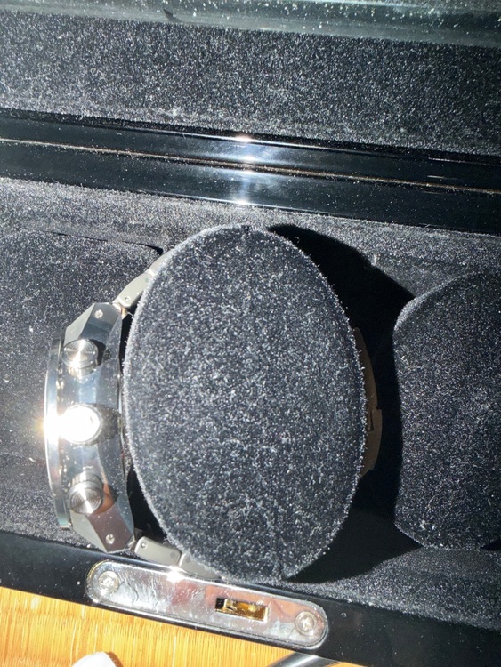 キャリパー9R 20周年記念限定モデル（高級時計）の商品画像 - 査定依頼日：2025年11月22日 - 最高査定価格：1,070,000円