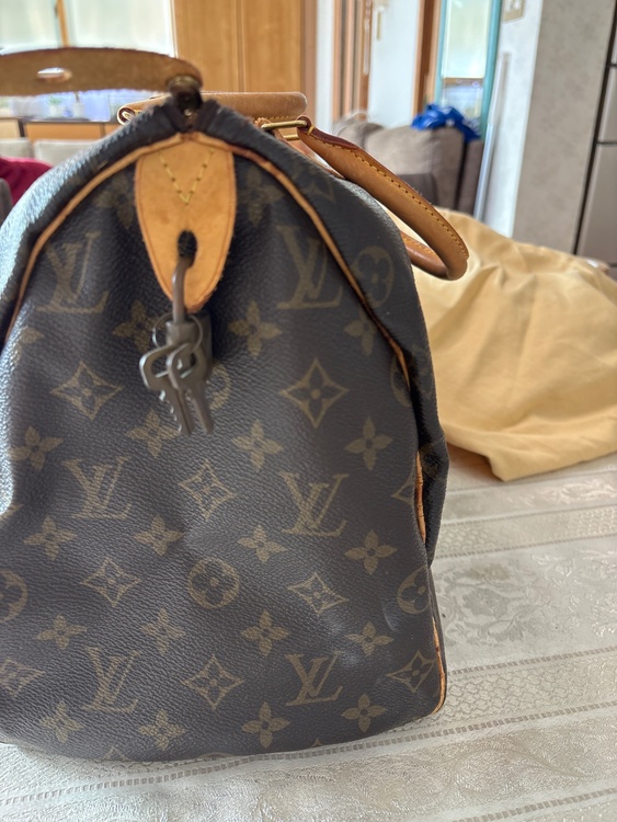 スピーディ（ブランドバッグ）の商品画像 - 査定依頼日：2026年1月25日 - 最高査定価格：20,000円