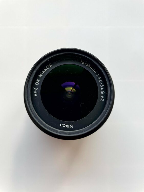 Nikonカメラレンズ（カメラ）の商品画像 - 査定依頼日：2026年2月1日 - 最高査定価格：800円