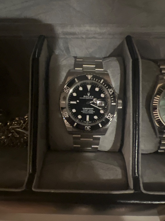 ロレックス サブマリーナー 126610l（高級時計）の商品画像 - 査定依頼日：2026年1月28日 - 最高査定価格：2,480,000円