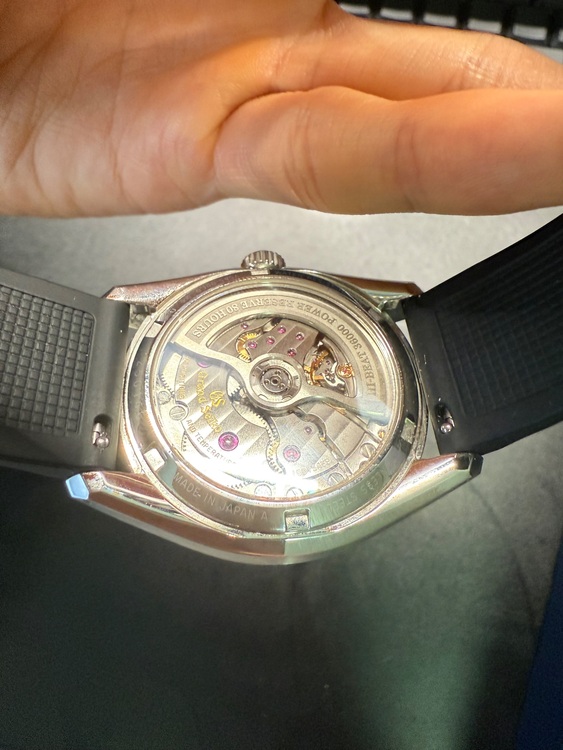 SLGH005（高級時計）の商品画像 - 査定依頼日：2025年7月20日 - 最高査定価格：680,000円