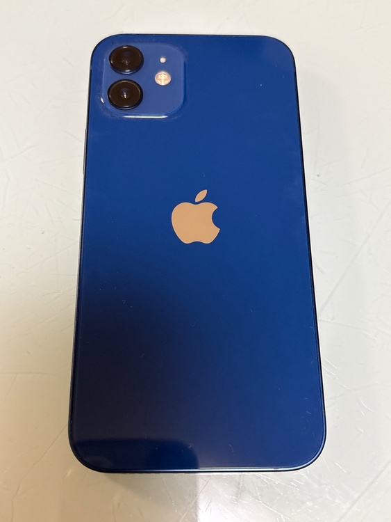 iPhone12（スマホ）の商品画像 - 査定依頼日：2026年2月8日 - 最高査定価格：24,000円