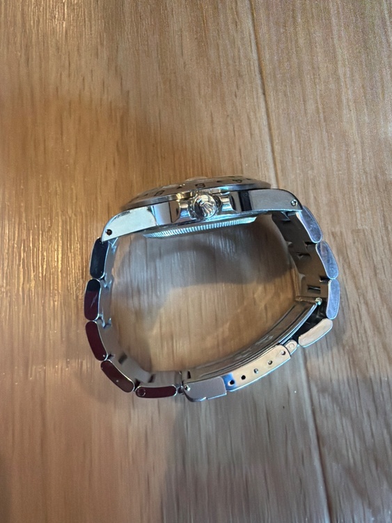 ロレックス エクスプローラー U56709（高級時計）の商品画像 - 査定依頼日：2026年2月13日 - 最高査定価格：1,300,000円