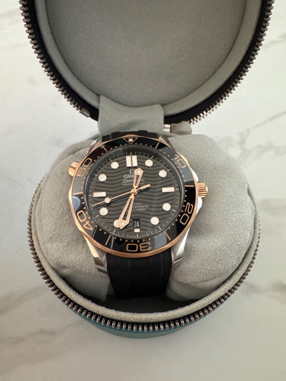 オメガ シーマスター （高級時計）の商品画像 - 査定依頼日：2026年1月24日 - 最高査定価格：880,000円