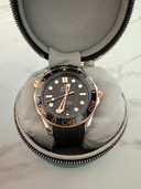 オメガ シーマスター （高級時計）の商品画像 - 査定依頼日：2026年1月24日 - 最高査定価格：880,000円