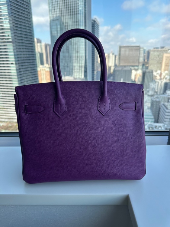 エルメス バーキン （ブランドバッグ）の商品画像 - 査定依頼日：2026年3月10日 - 最高査定価格：2,200,000円