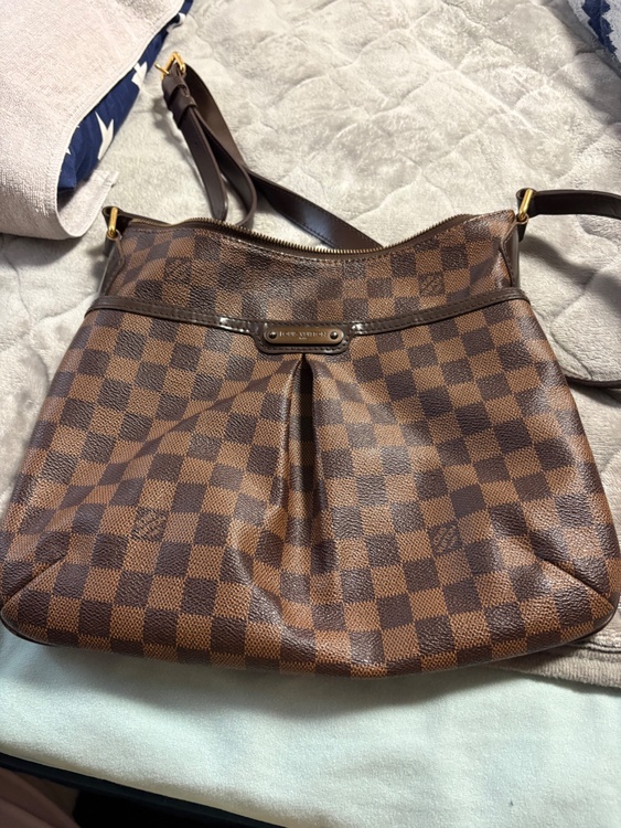 ルイヴィトン ダミエ （ブランドバッグ）の商品画像 - 査定依頼日：2026年2月16日 - 最高査定価格：90,000円