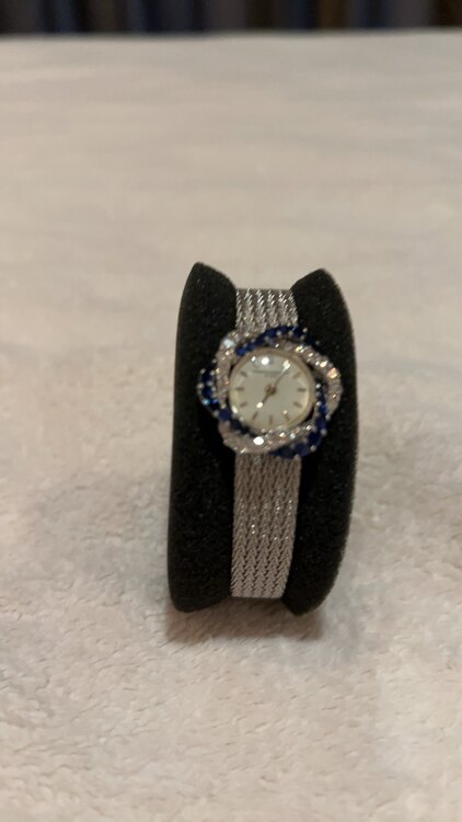 ヴァシュロン コンスタンタン その他 （高級時計）の商品画像 - 査定依頼日：2025年3月16日 - 最高査定価格：1,000,000円