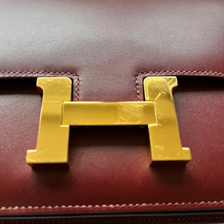 コンスタンスIIIミニ（ブランドバッグ）の商品画像 - 査定依頼日：2025年4月4日 - 最高査定価格：1,200,000円