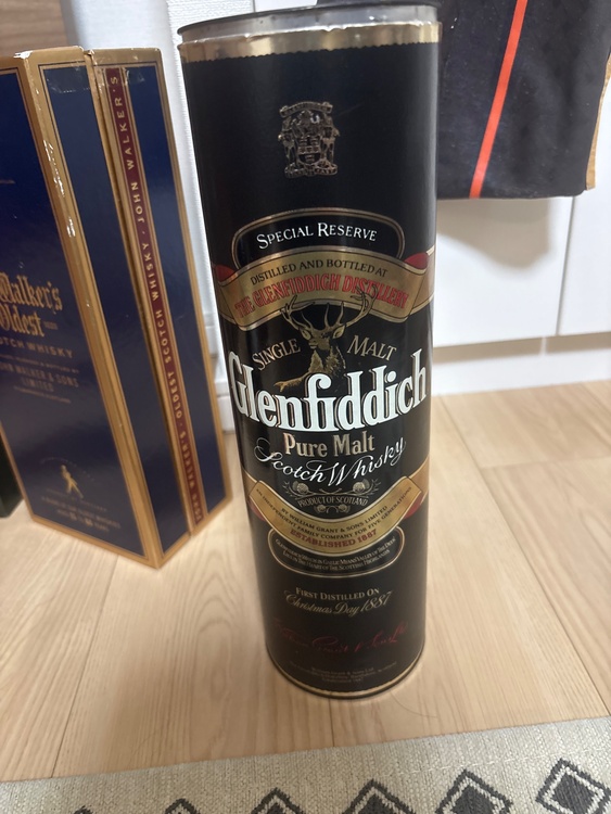 シングルモルツ（お酒）の商品画像 - 査定依頼日：2026年1月21日 - 最高査定価格：2,000円