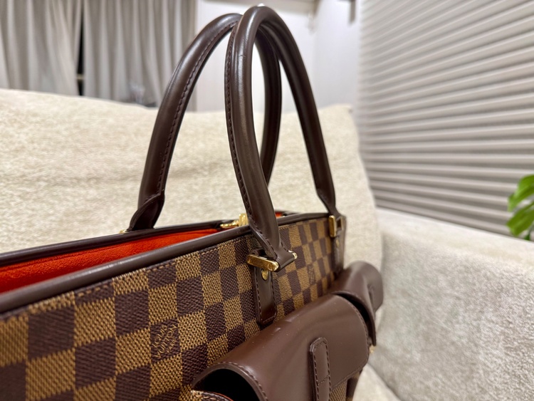 ダミエ　マノスク（ブランドバッグ）の商品画像 - 査定依頼日：2026年4月27日 - 最高査定価格：80,000円