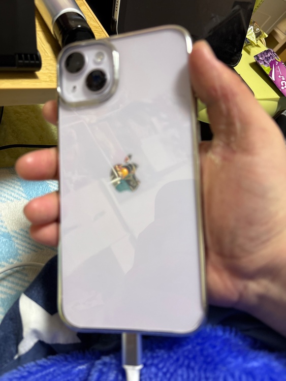 iPhone 14 Plus 256GB SIMフリー（スマホ）の商品画像 - 査定依頼日：2026年2月3日 - 最高査定価格：47,000円