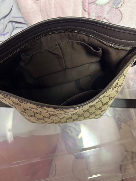 GGキャンバス（ブランドバッグ）の商品画像 - 査定依頼日：2026年2月21日 - 最高査定価格：70,000円