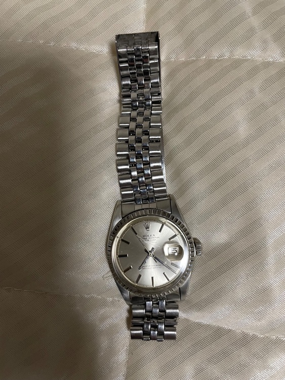 114270（高級時計）の商品画像 - 査定依頼日：2025年9月12日 - 最高査定価格：850,000円