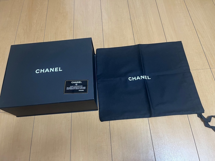 シャネル シャネル(その他) （ブランドバッグ）の商品画像 - 査定依頼日：2026年4月1日 - 最高査定価格：450,000円