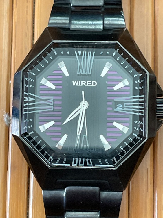 セイコー その他 7N42-ofa（高級時計）の商品画像 - 査定依頼日：2026年3月14日 - 最高査定価格：800円