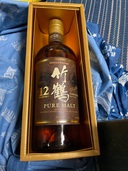 竹鶴12年