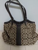 その他 コーチ （ブランドバッグ）の商品画像 - 査定依頼日：2026年4月1日 - 最高査定価格：1,500円