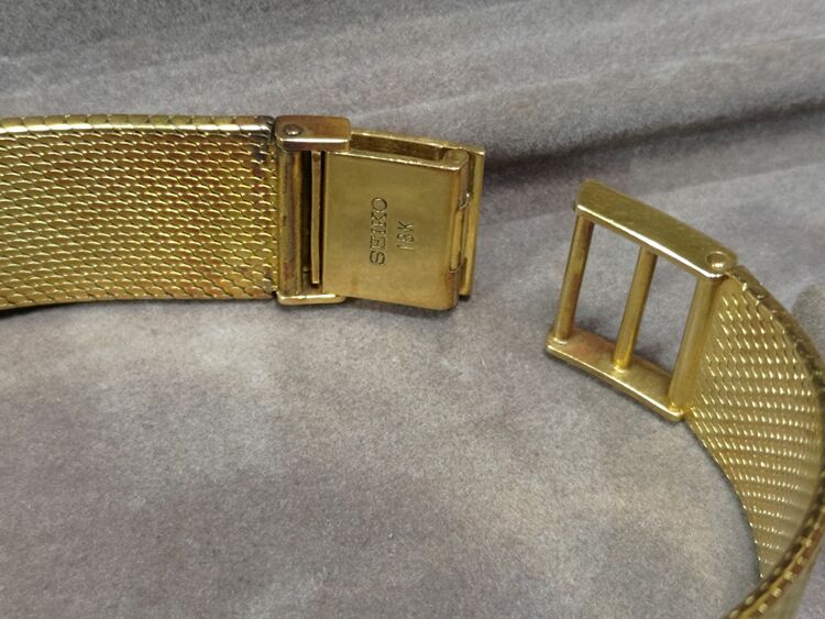 セイコー その他 2620ｰ5110（高級時計）の商品画像 - 査定依頼日：2025年6月22日 - 最高査定価格：900,000円