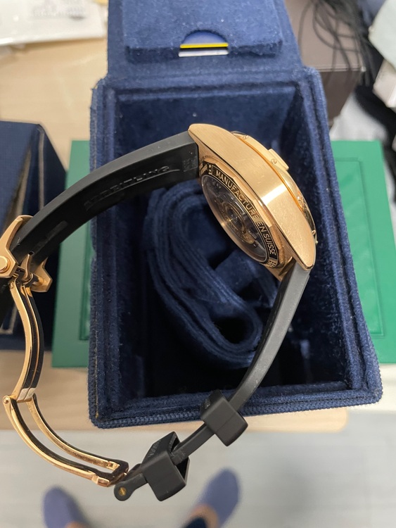 ブライトリング クロノマット RB013（高級時計）の商品画像 - 査定依頼日：2025年9月25日 - 最高査定価格：1,620,000円